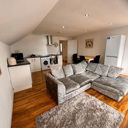 Apartmán Joe Kelly Buildings C Withernsea Exteriér fotografie
