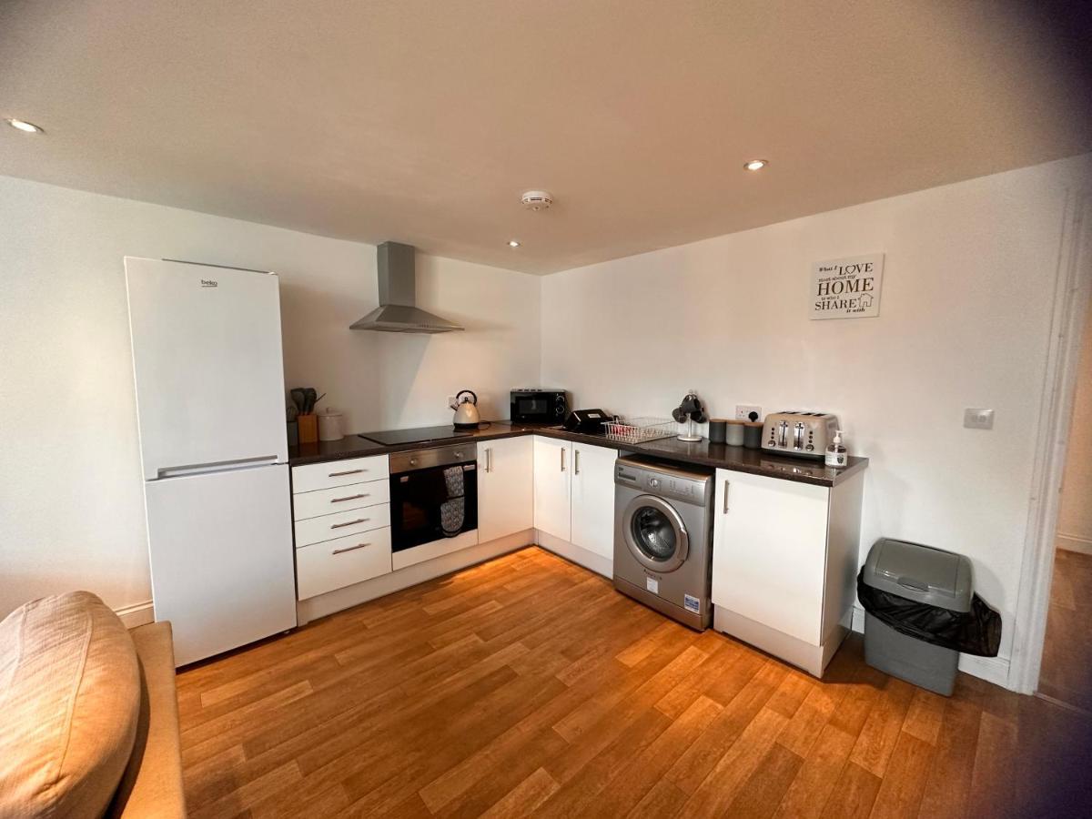 Apartmán Joe Kelly Buildings C Withernsea Exteriér fotografie