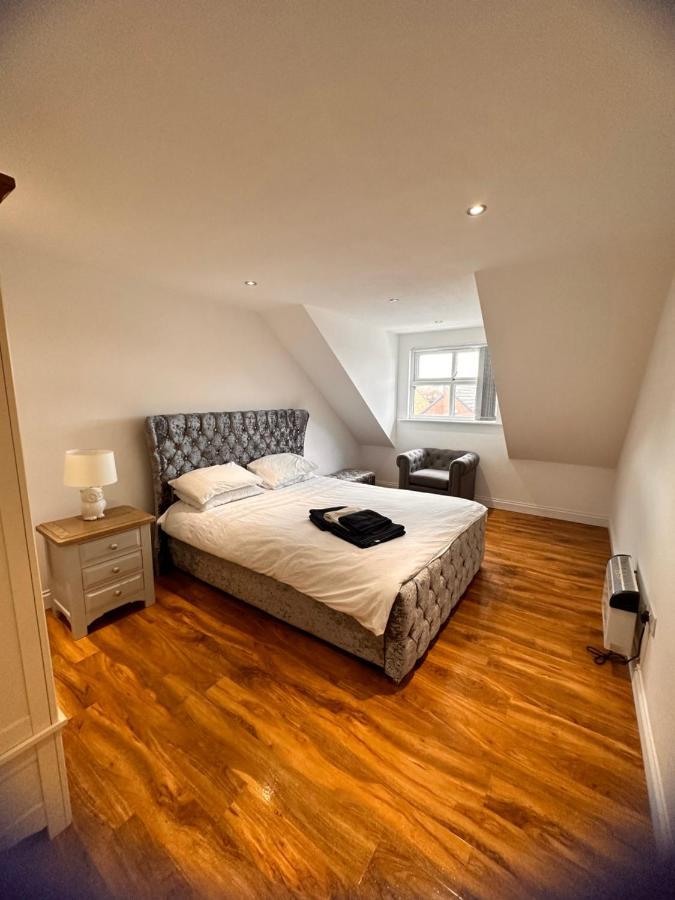Apartmán Joe Kelly Buildings C Withernsea Exteriér fotografie