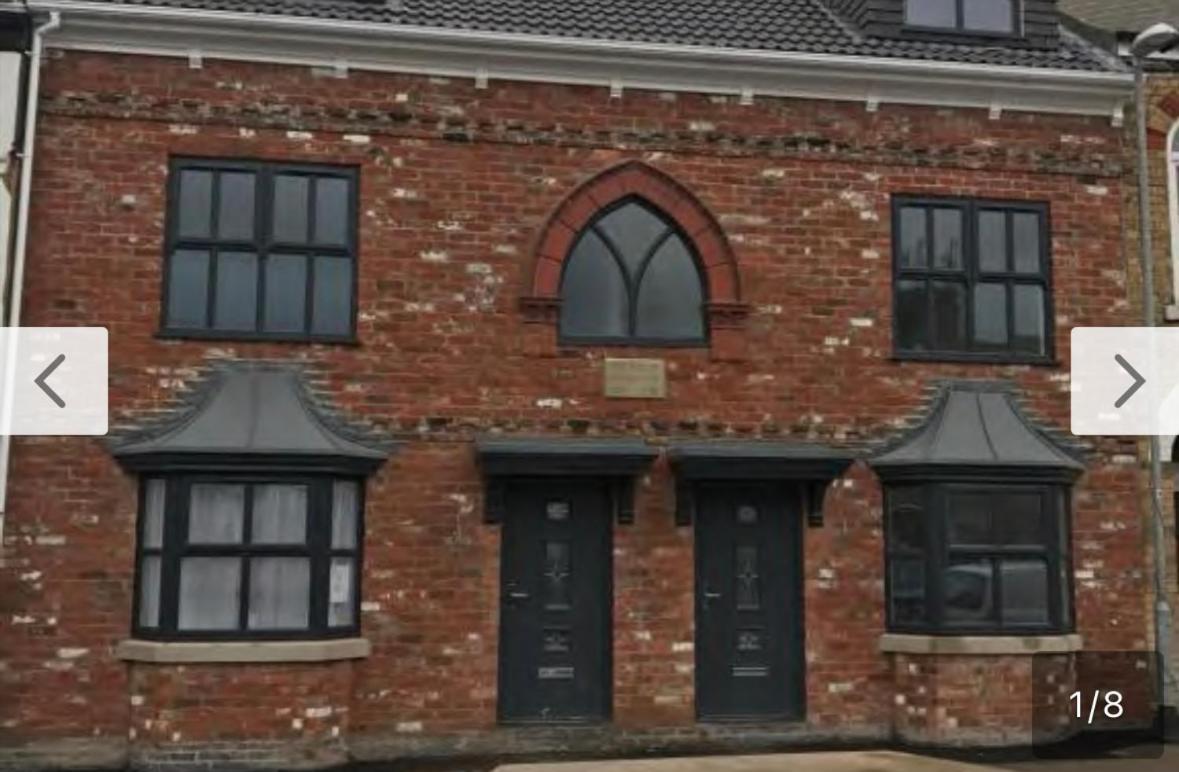 Apartmán Joe Kelly Buildings C Withernsea Exteriér fotografie