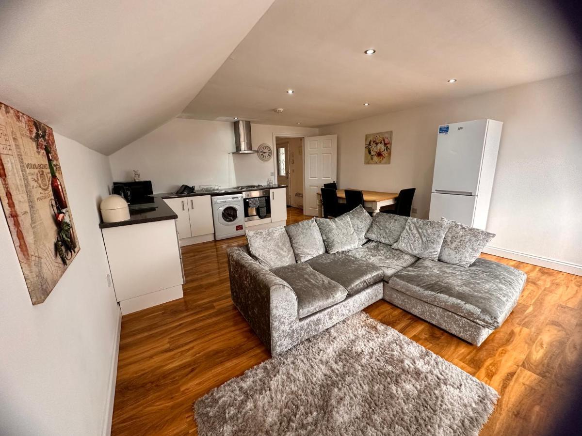 Apartmán Joe Kelly Buildings C Withernsea Exteriér fotografie