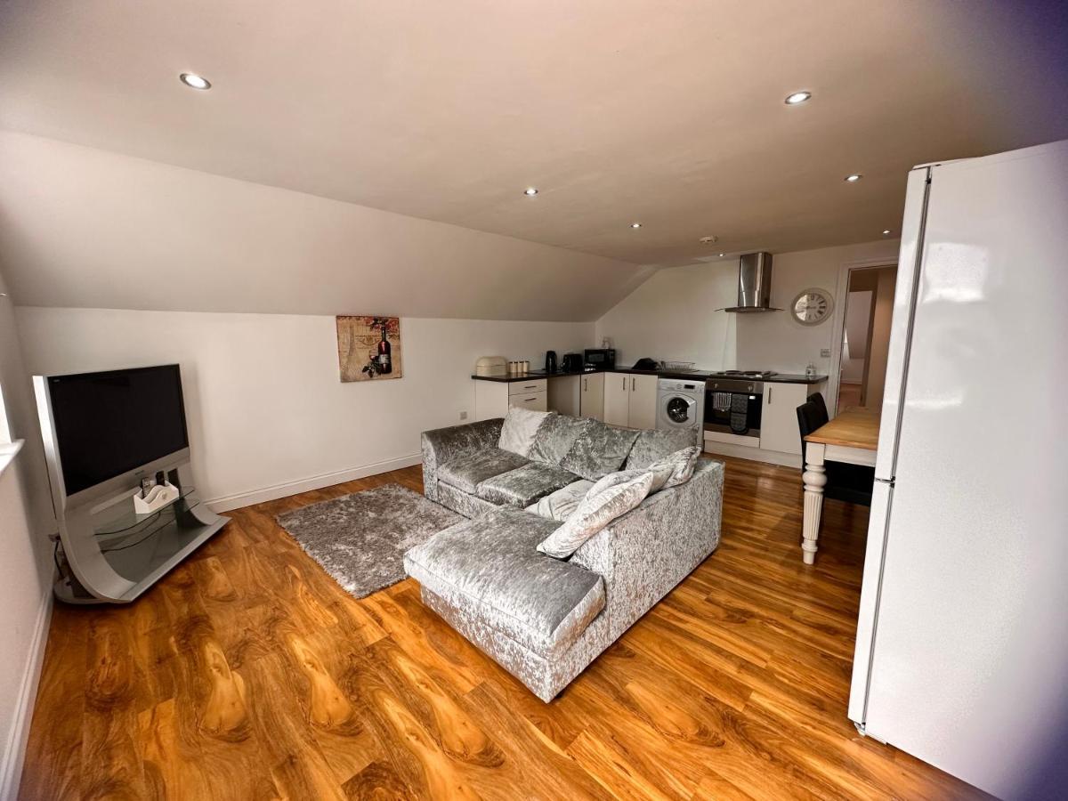 Apartmán Joe Kelly Buildings C Withernsea Exteriér fotografie